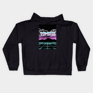 Electronic 1993 Kids Hoodie